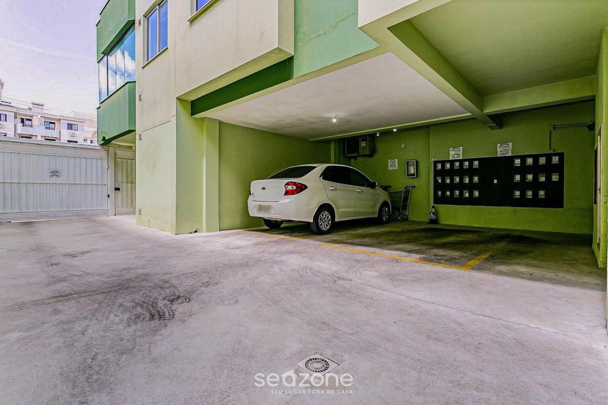 Apto a 30 metros do mar em Canasvieiras CBE105 Florianopolis Exterior foto
